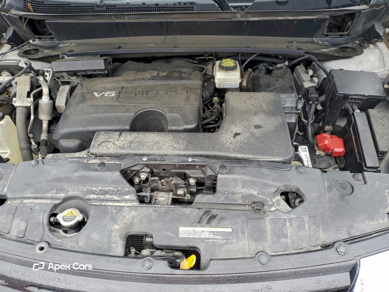 Nissan Pathfinder 2019