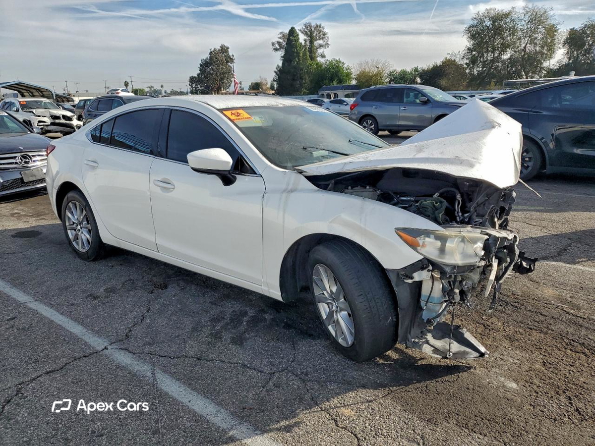 Mazda 6 2017