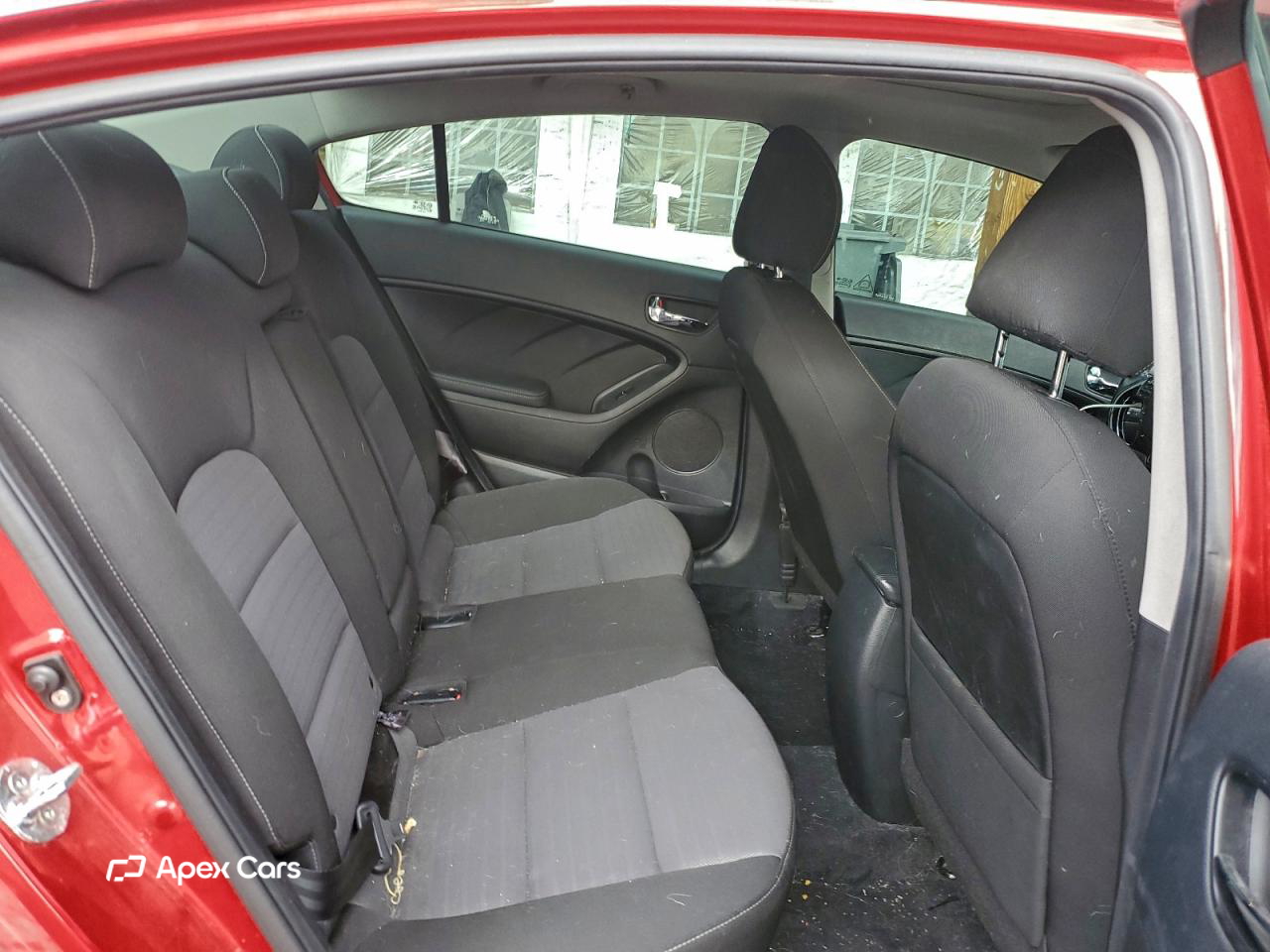 Kia Forte 2017