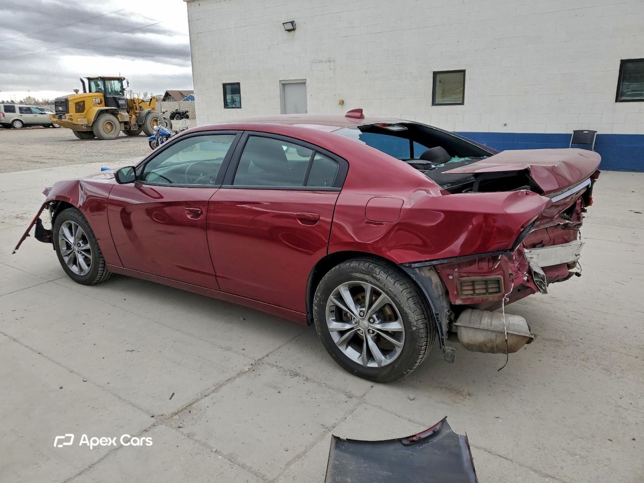 Dodge Charger 2021
