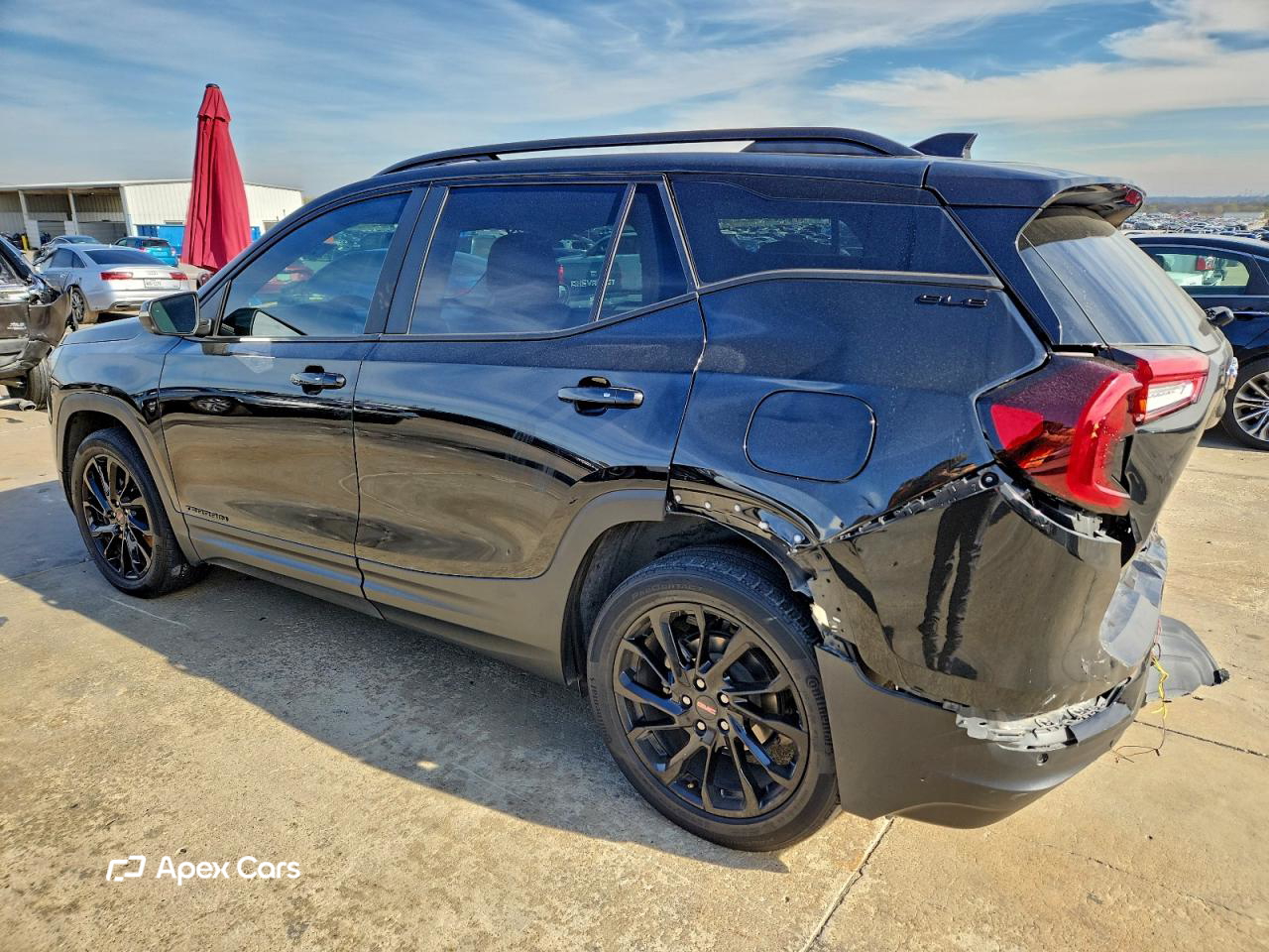 GMC Terrain 2024