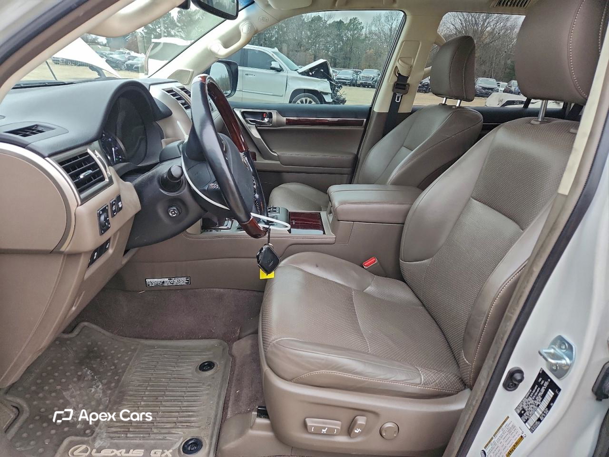 Lexus GX 2019