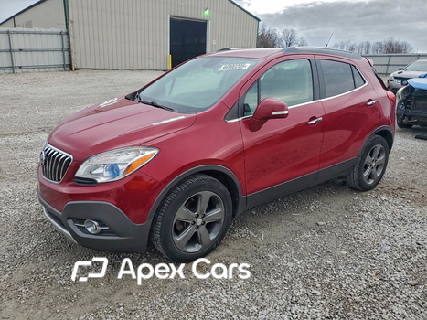 Buick Encore 2014 - Zdjęcie 1 z 12