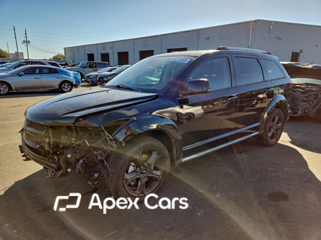 Dodge Journey 2020 - Image 1 of 13