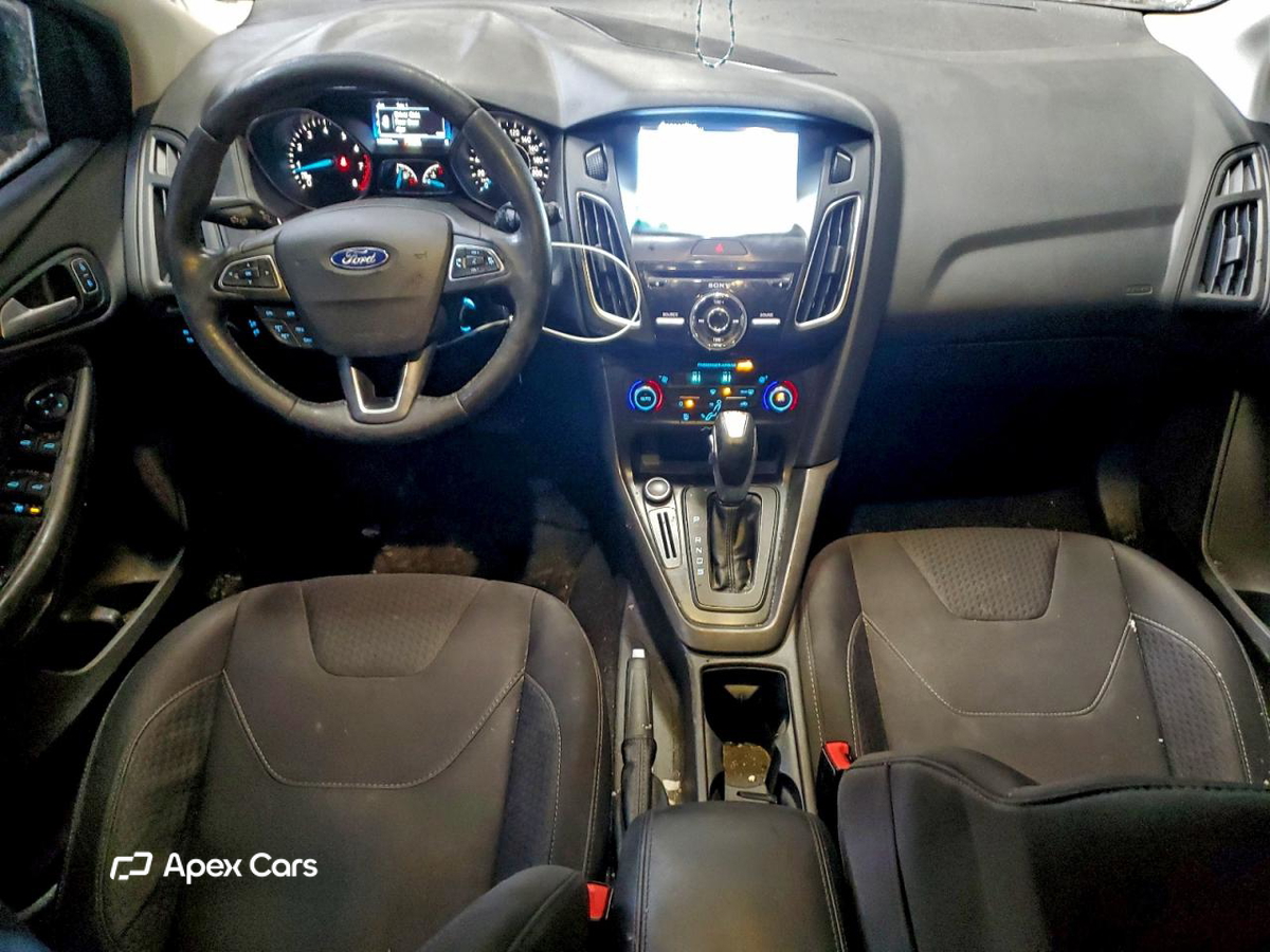 Ford Focus 2016