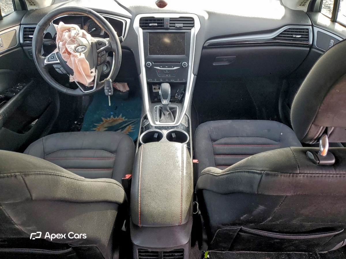 Ford Fusion 2013