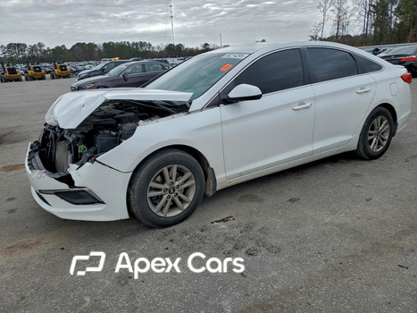 Hyundai Sonata 2016 - Image 1 of 13