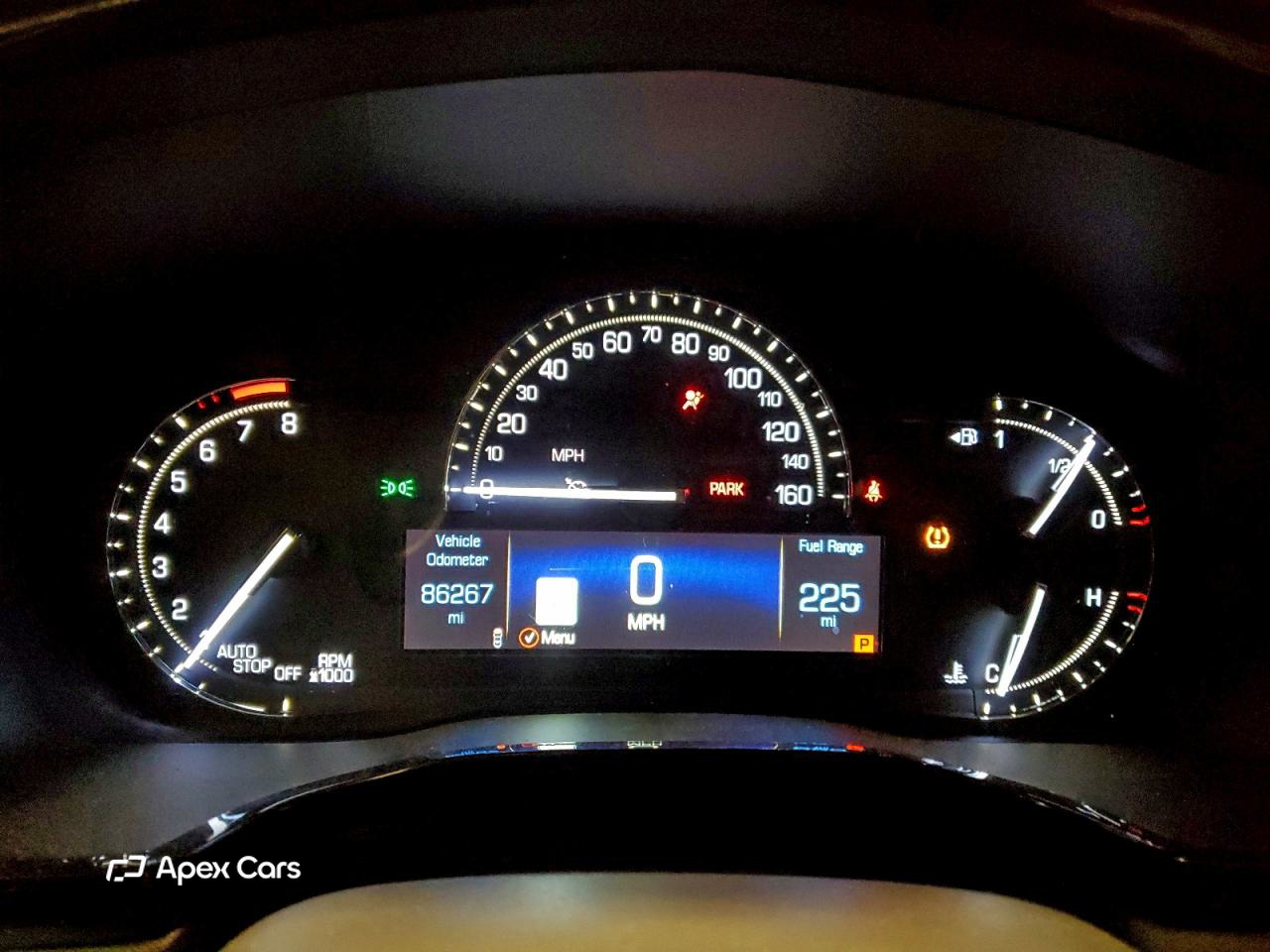 Cadillac XT5 2018