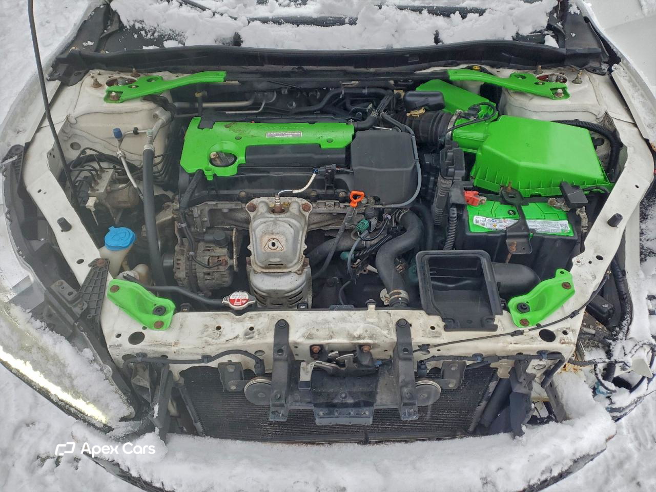 Honda Accord 2016