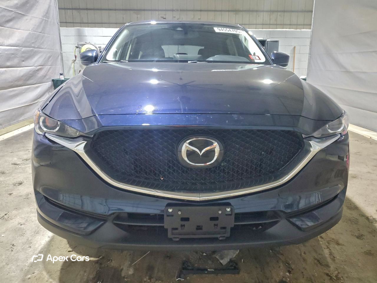 Mazda CX-5 2021