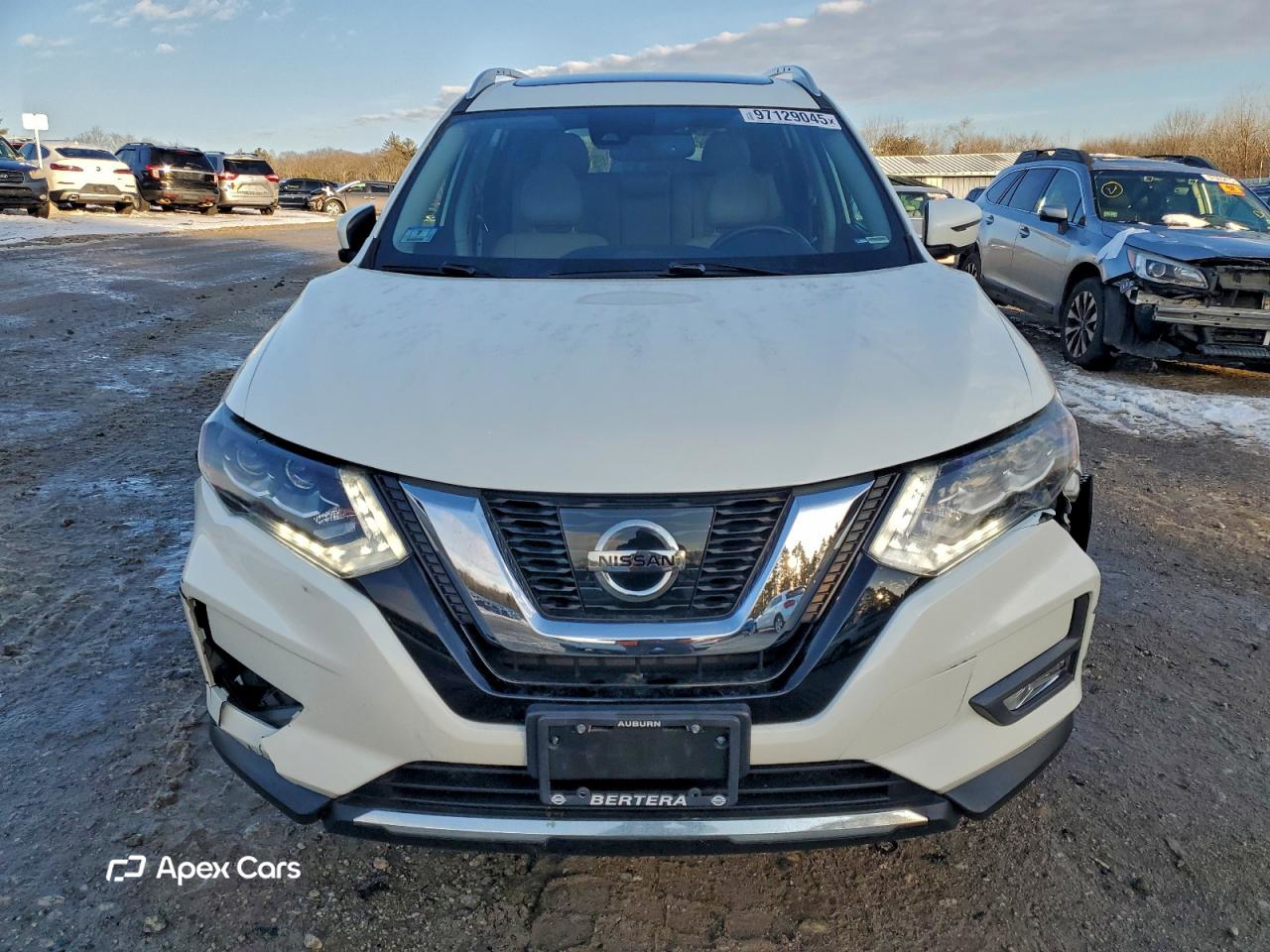 Nissan Rogue 2017