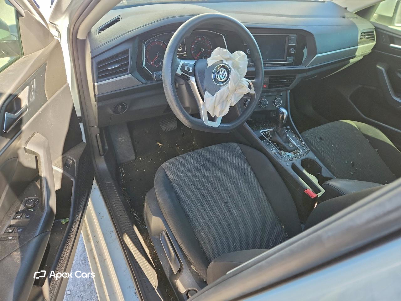 Volkswagen Jetta 2019