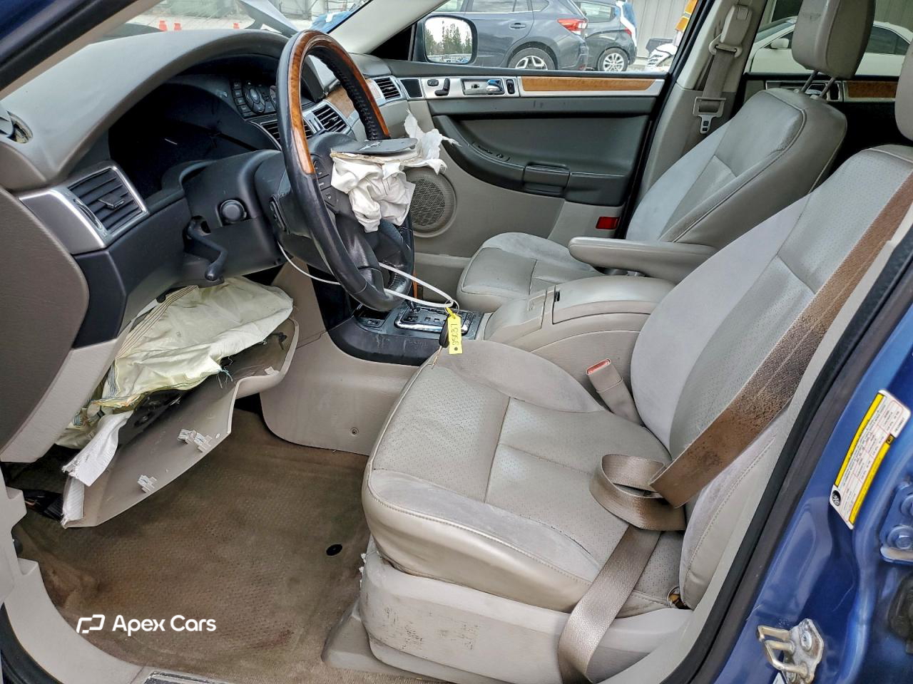 Chrysler Pacifica 2007