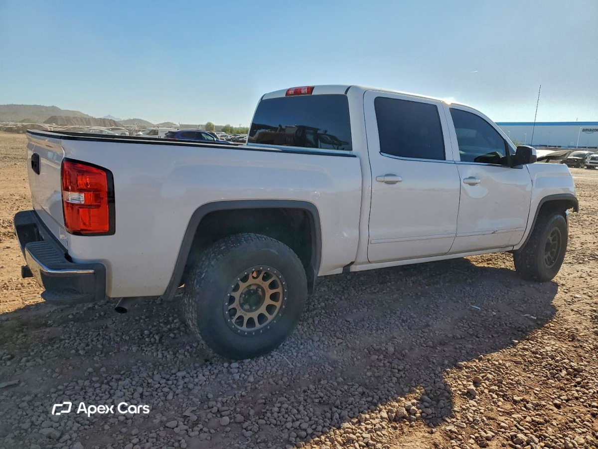 GMC Sierra 2017