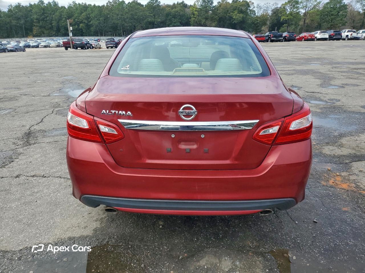 Nissan Altima 2017