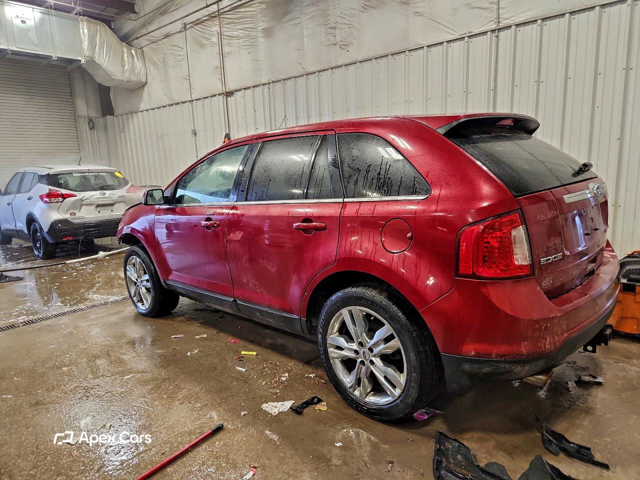 Ford Edge 2013