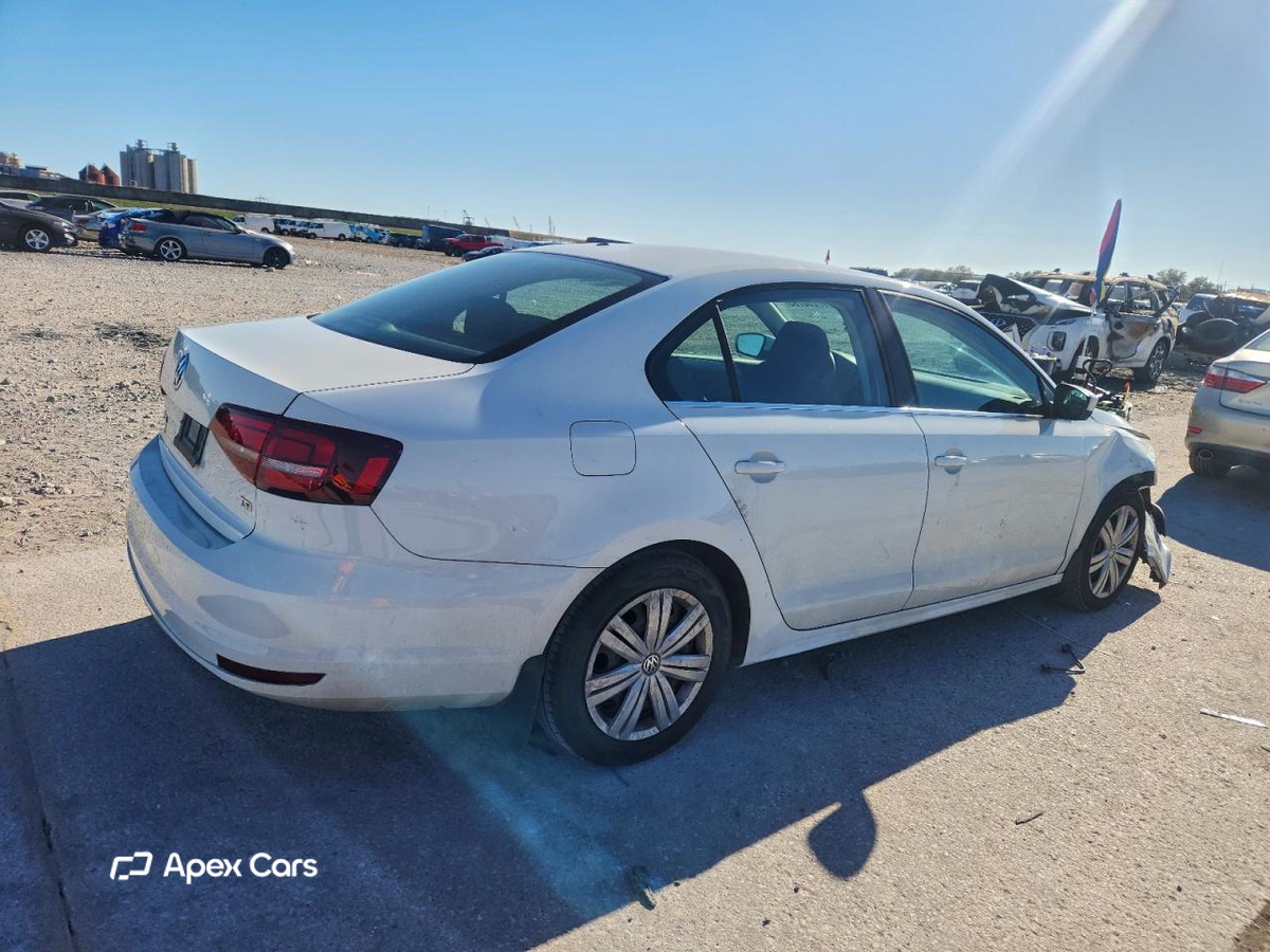 Volkswagen Jetta 2017