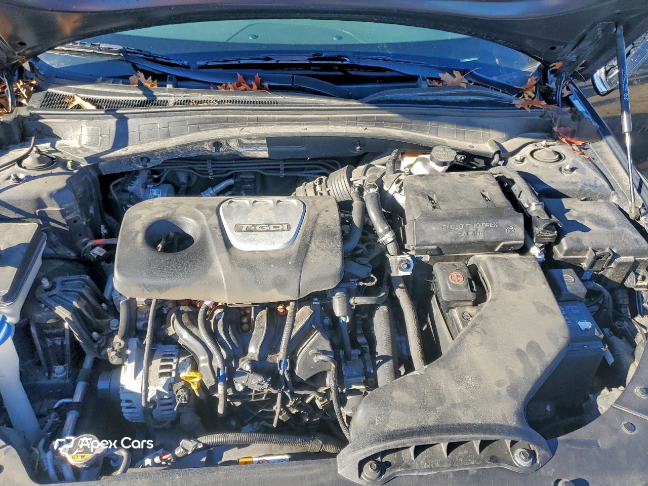 Kia Optima 2020