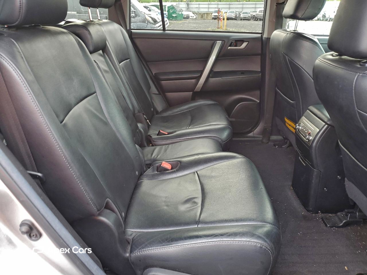 Toyota Highlander 2012