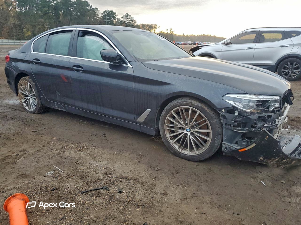 BMW Series 5 2019