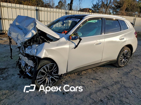 BMW X3 2025 - Image 1 of 14