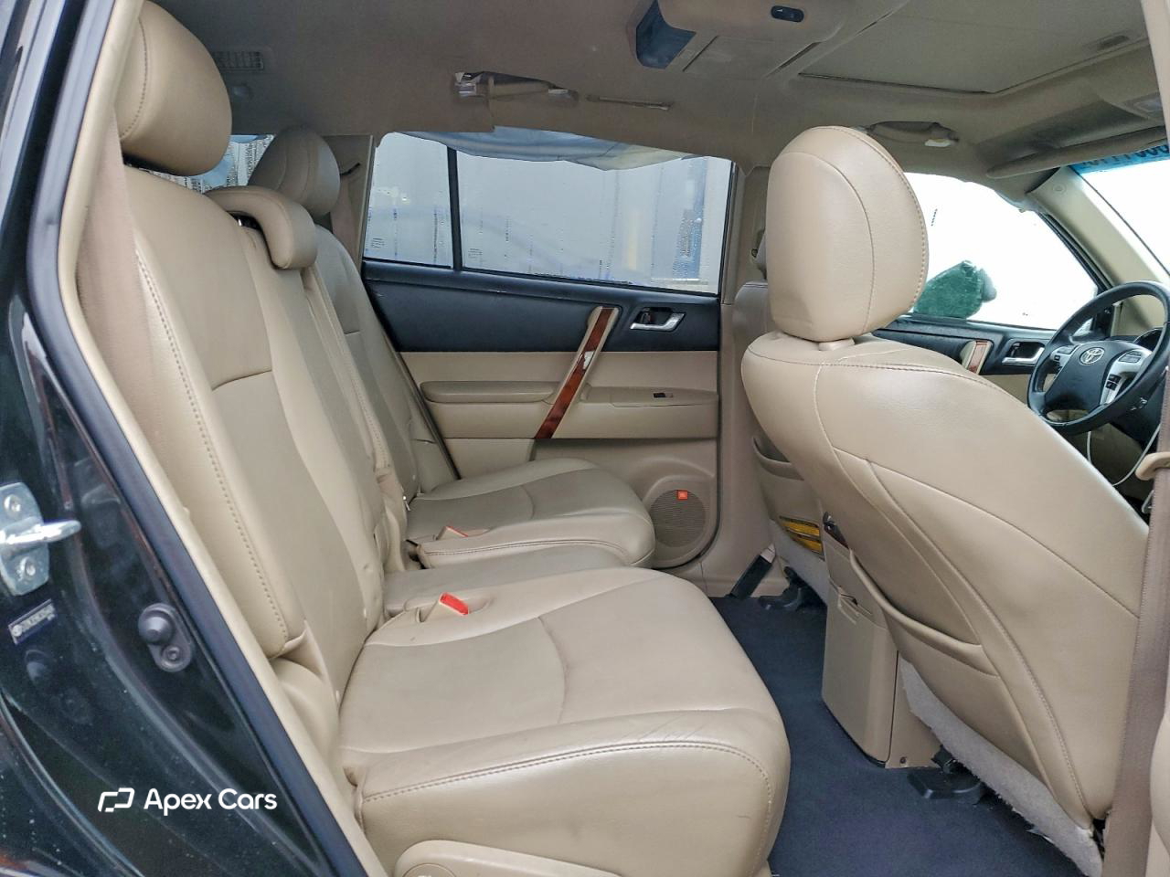 Toyota Highlander 2012