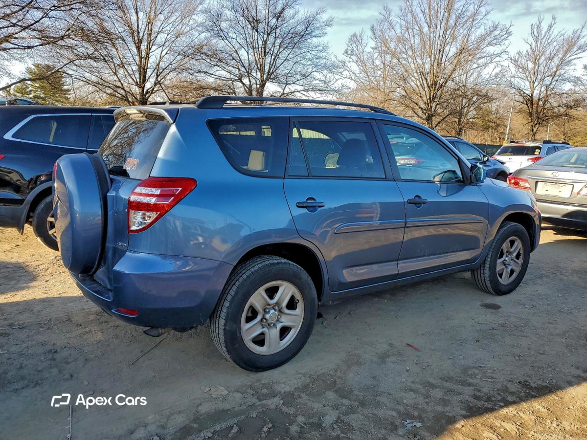Toyota RAV 4 2012