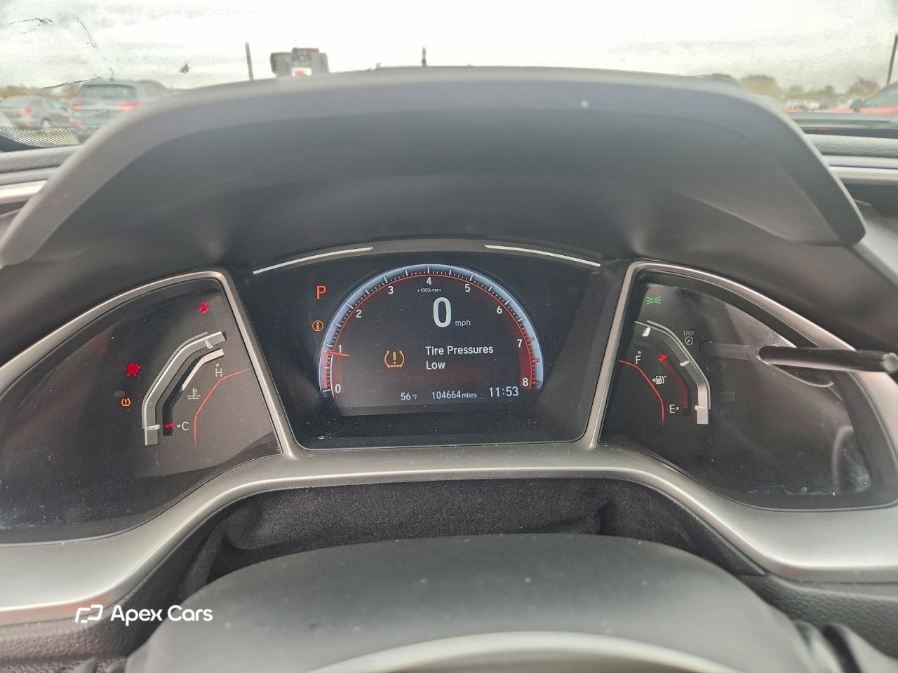 Honda Civic 2019