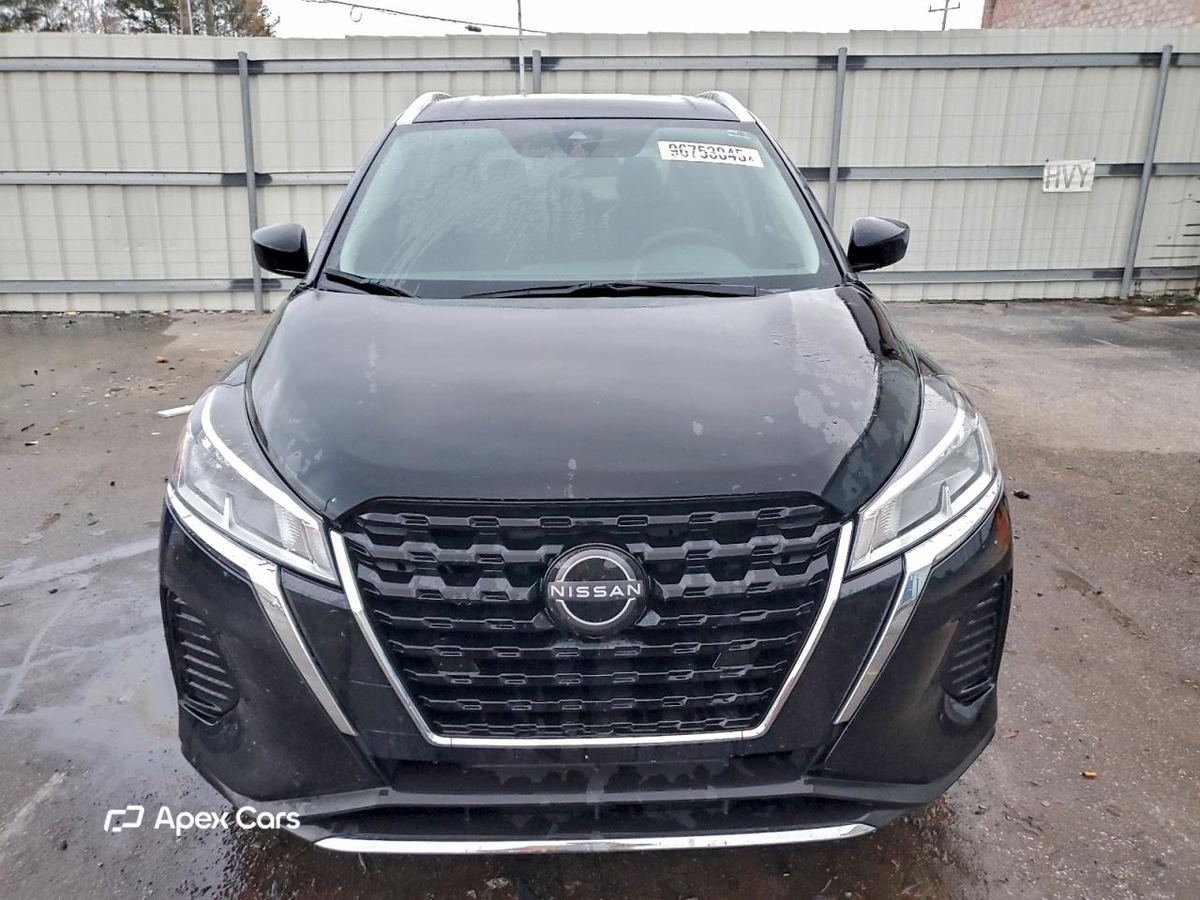 Nissan Kicks 2023