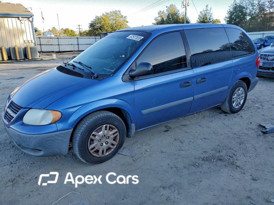 Dodge Caravan 2007 - Zdjęcie 1 z 13