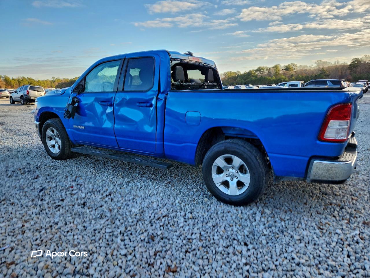 RAM 1500 2021