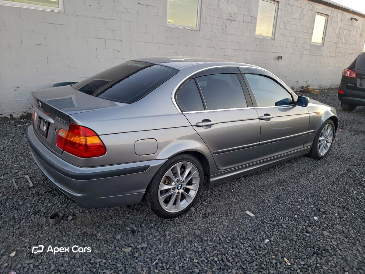 BMW Series 3 2003