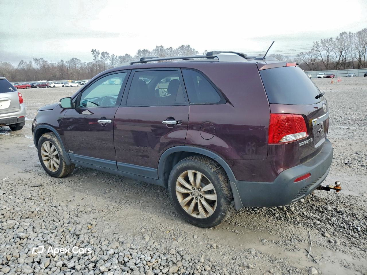 Kia Sorento 2011