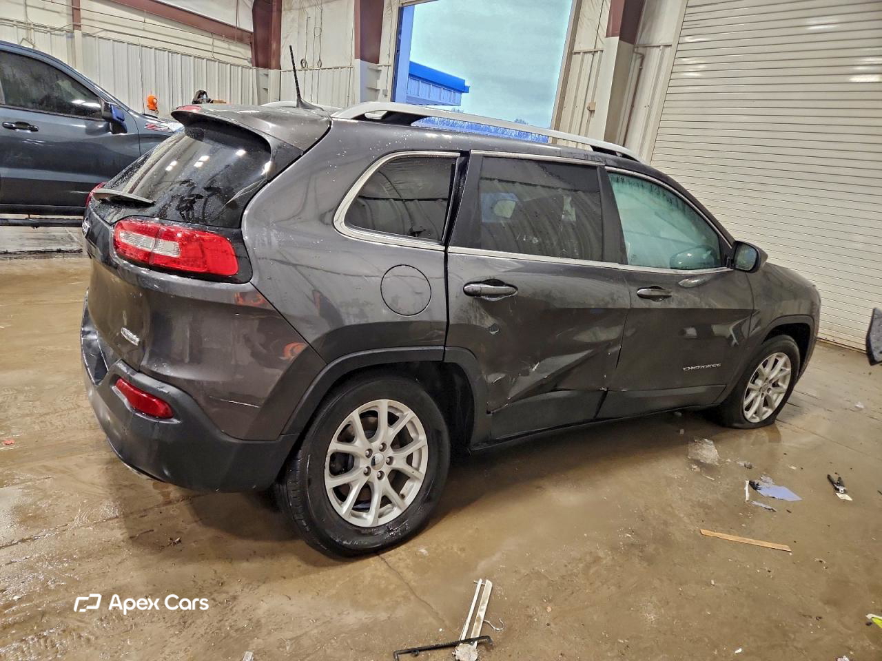 Jeep Cherokee 2016