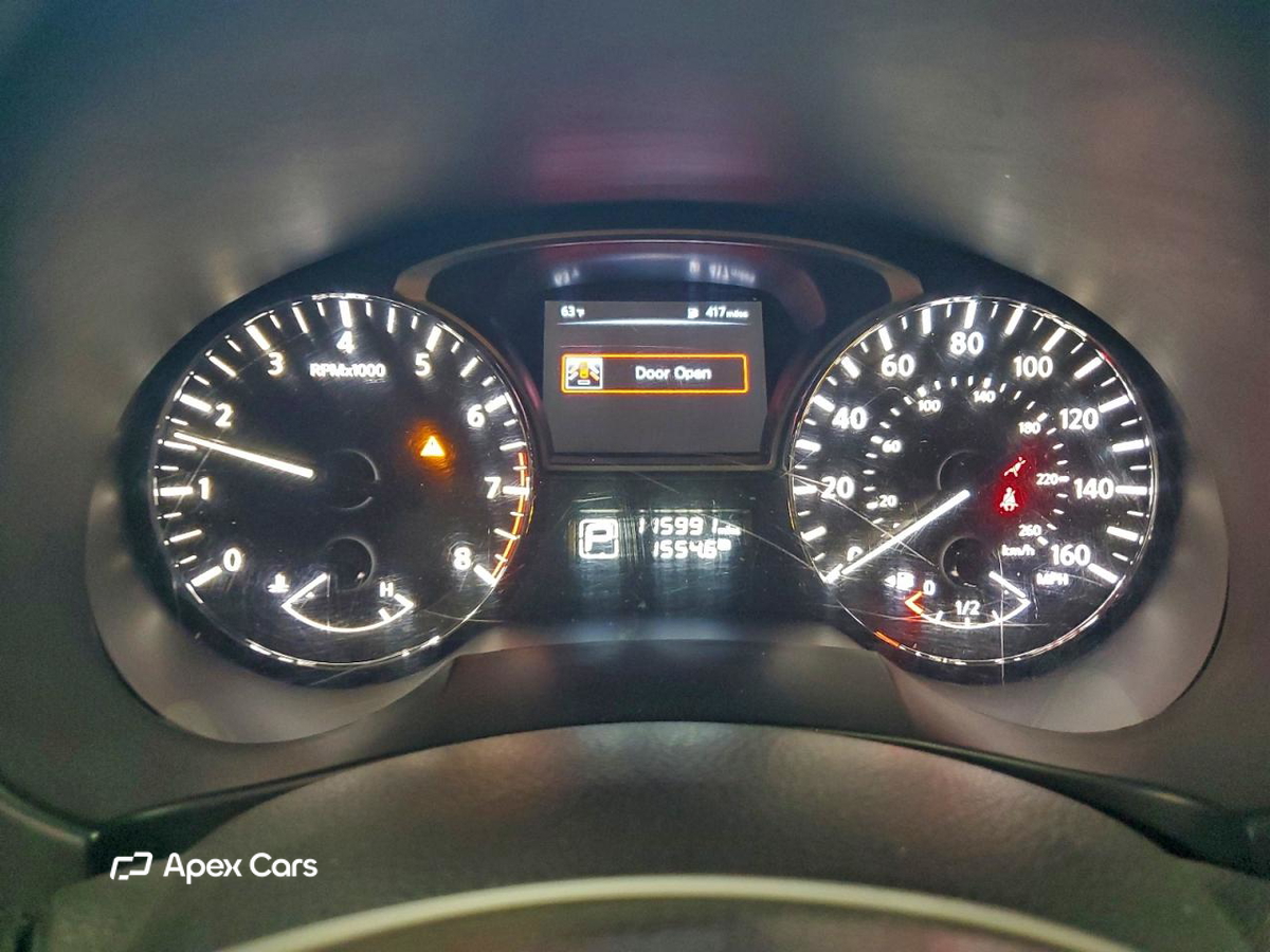 Nissan Altima 2015