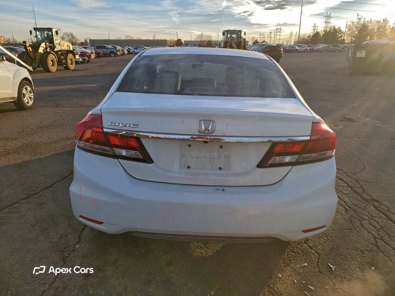 Honda Civic 2014