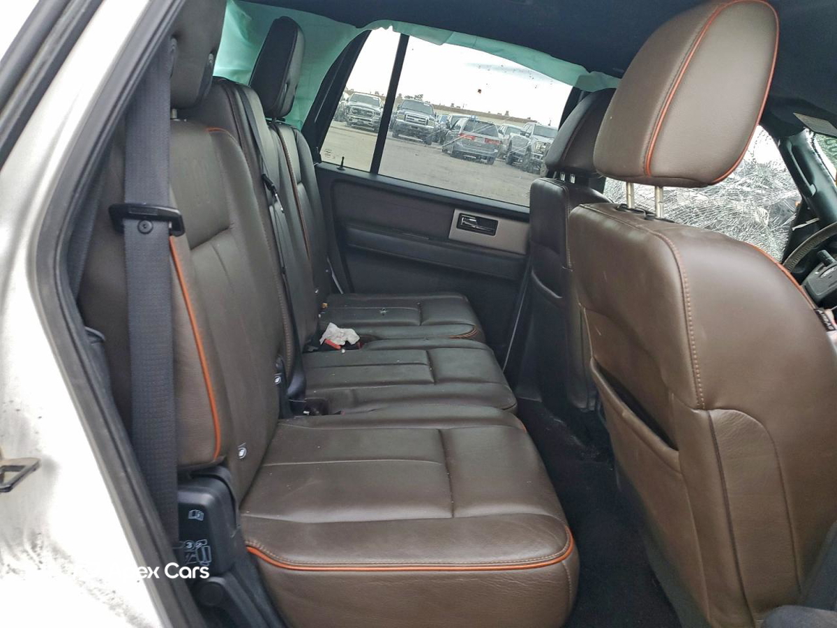 Ford Expedition 2015