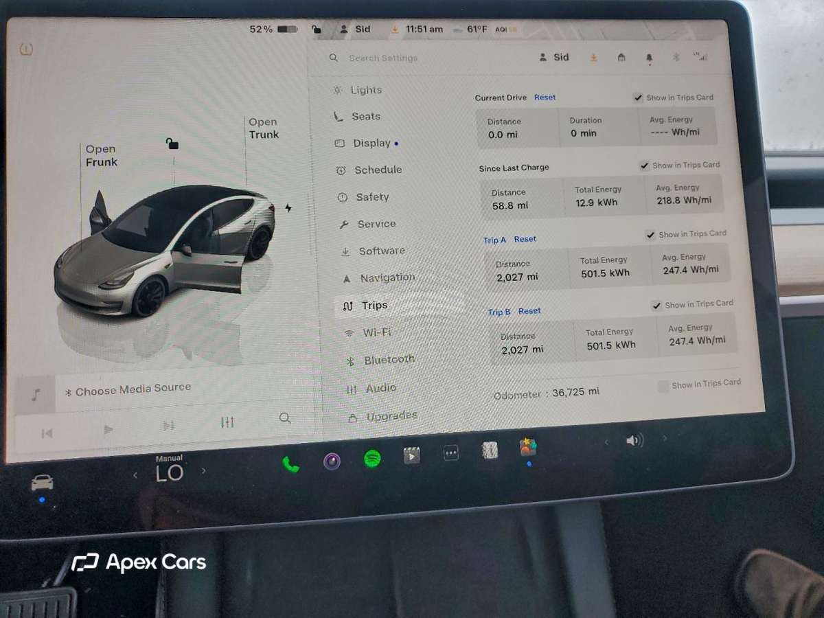 Tesla Model 3 2023