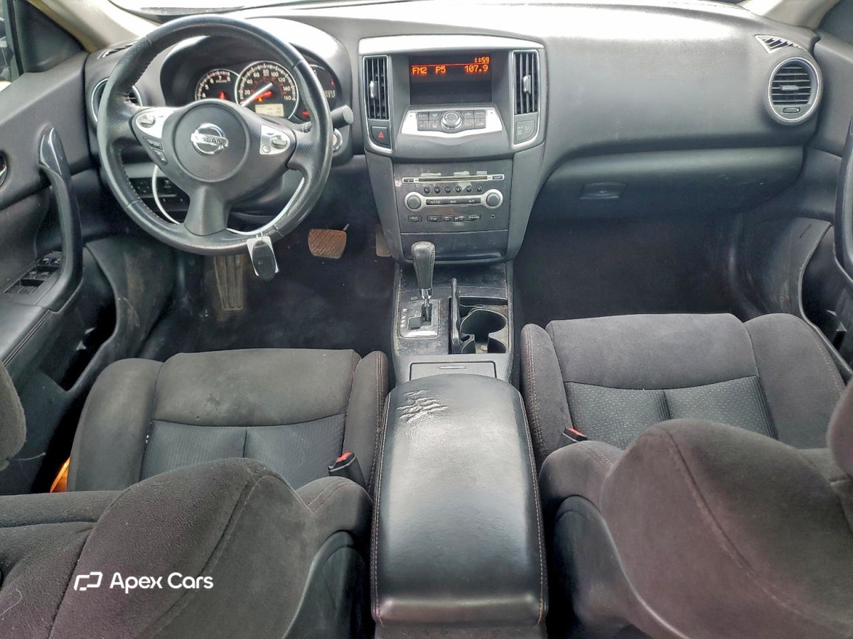 Nissan Maxima 2014