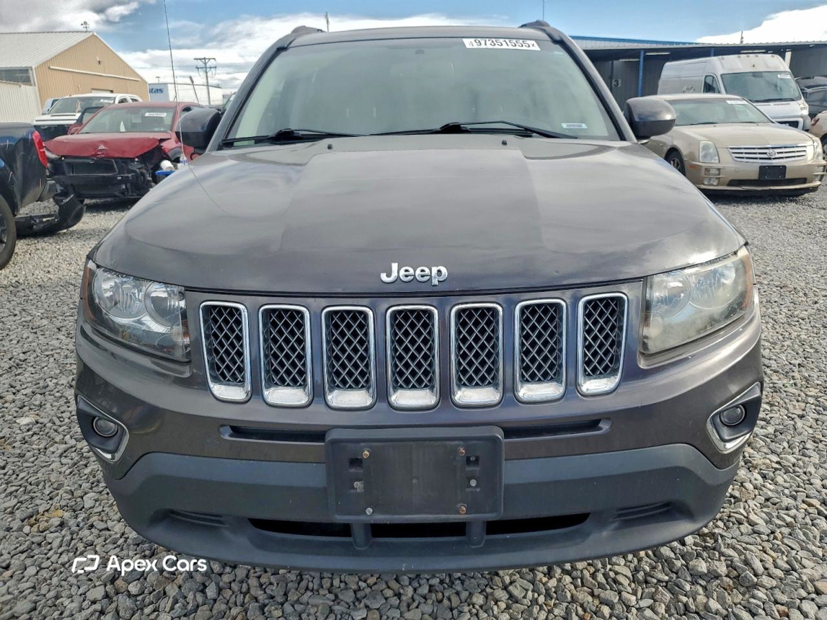Jeep Compass 2015