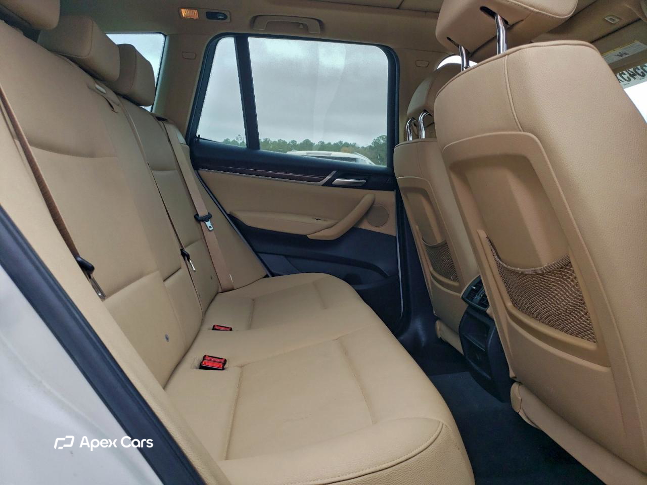 BMW X3 2017