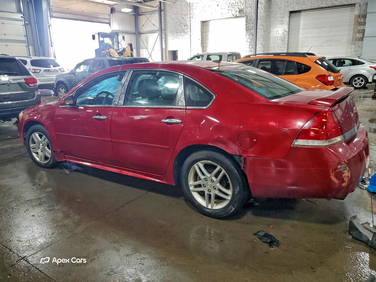 Chevrolet Impala 2013