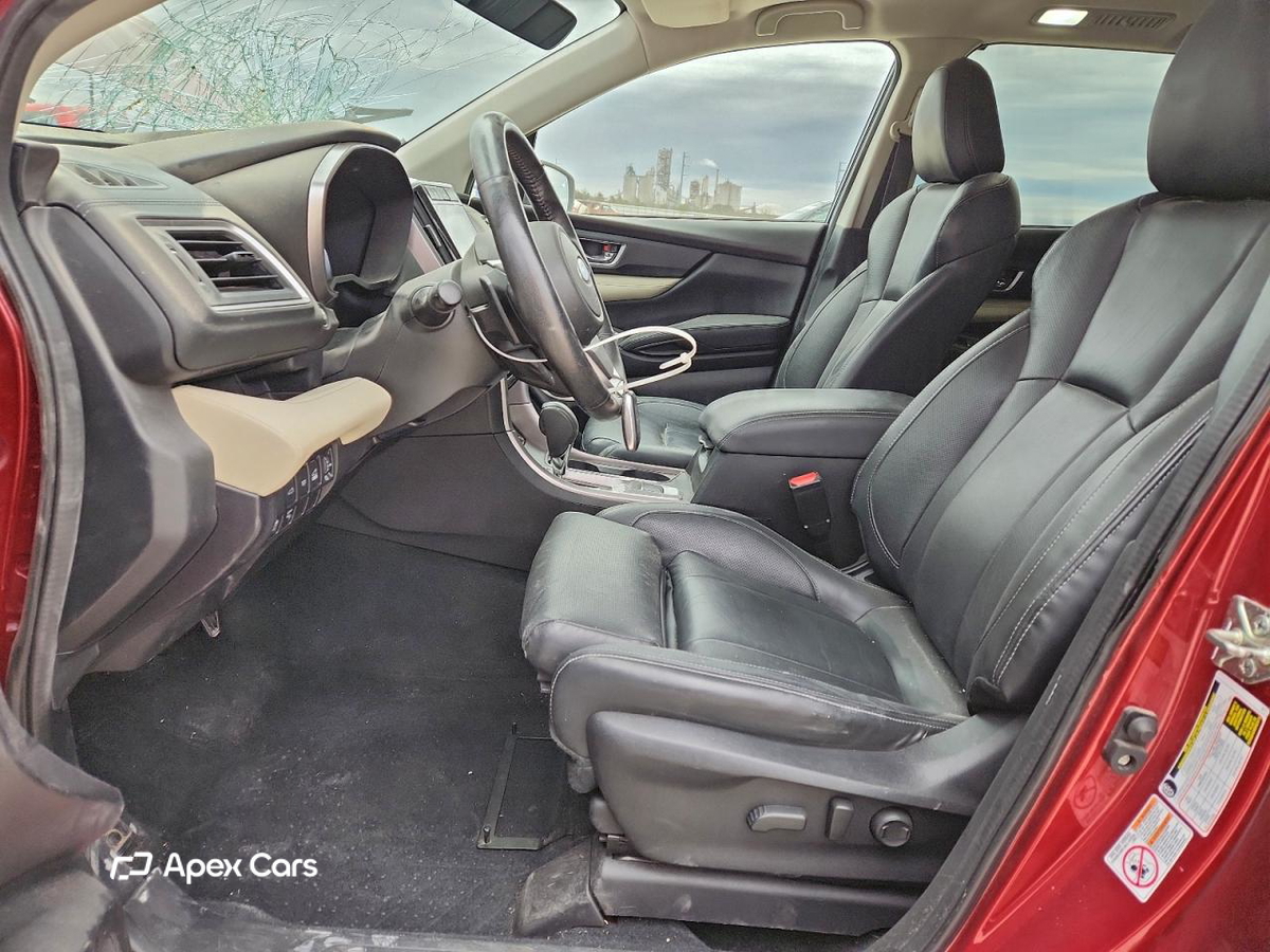 Subaru Ascent 2020