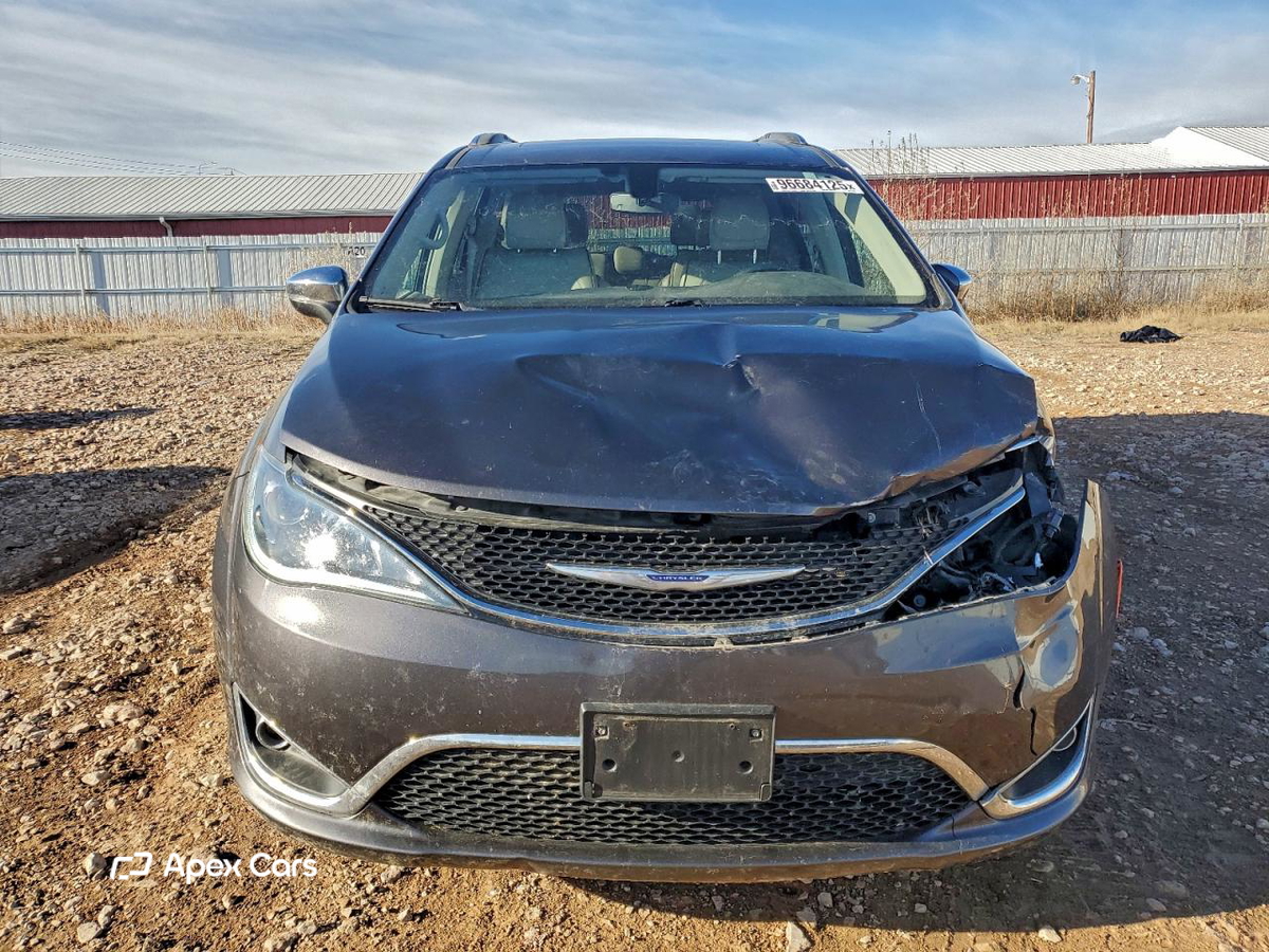 Chrysler Pacifica 2020