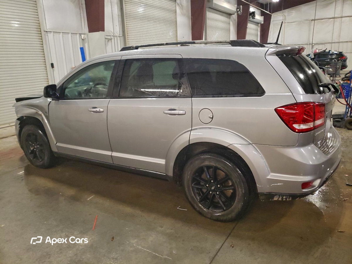 Dodge Journey 2019
