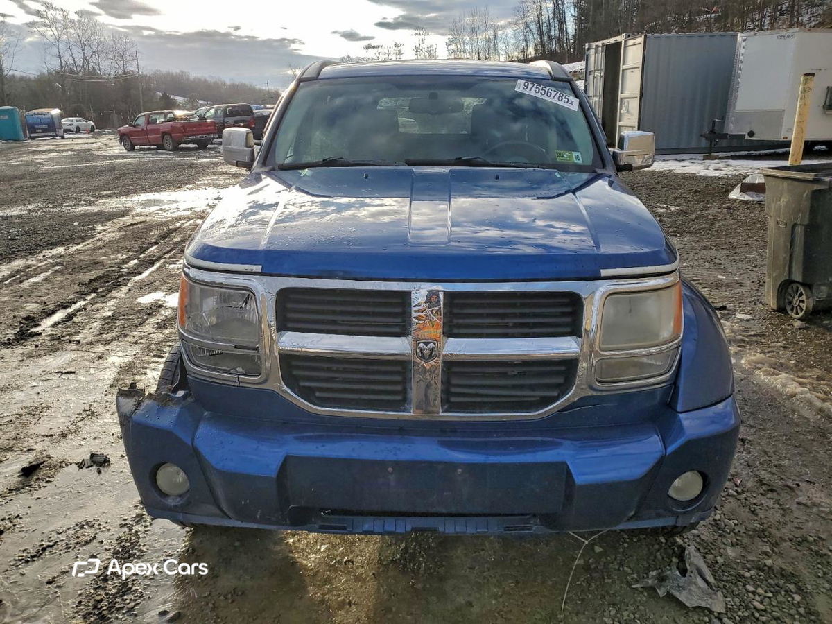 Dodge Nitro 2009