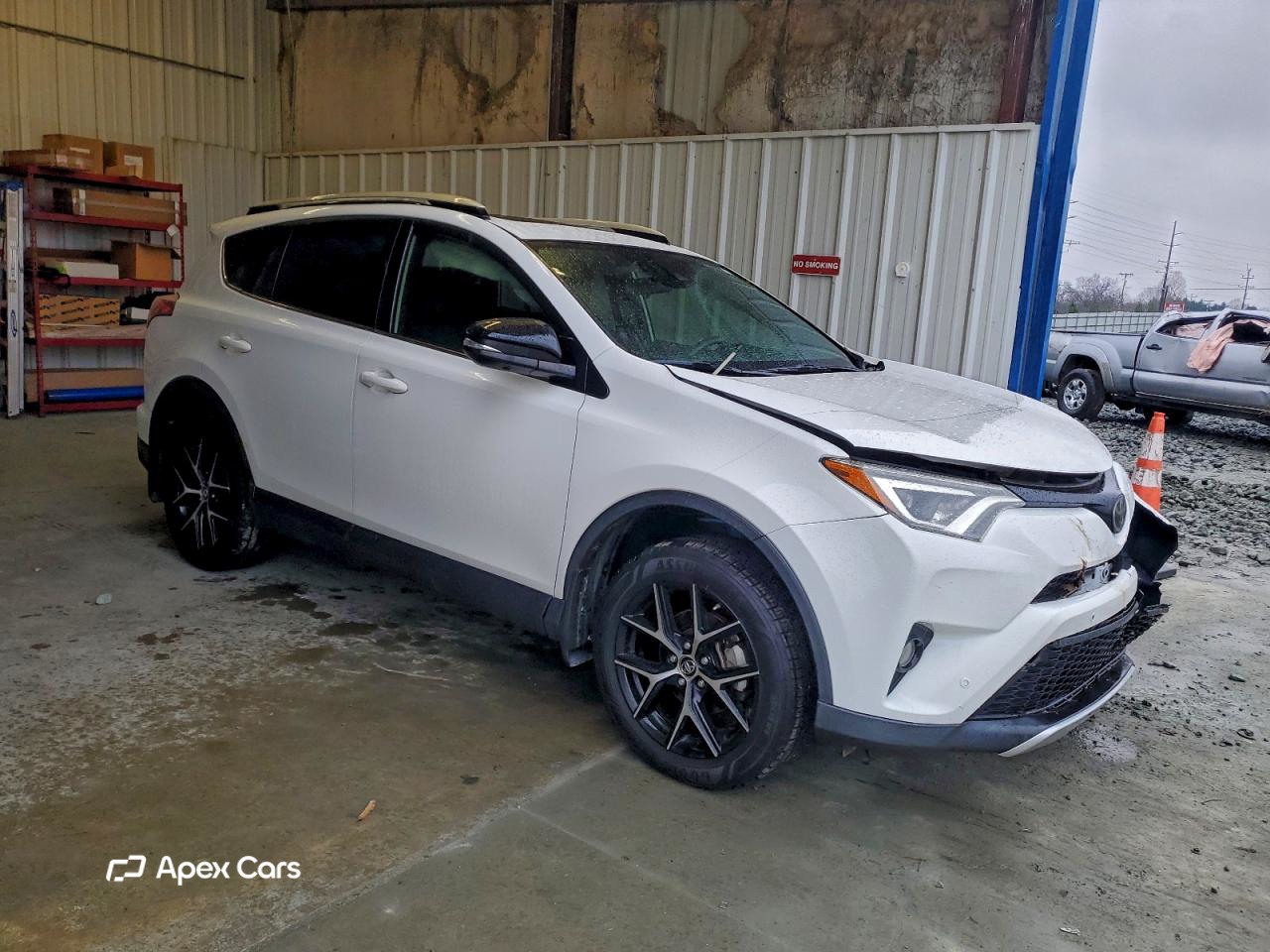 Toyota RAV 4 2016