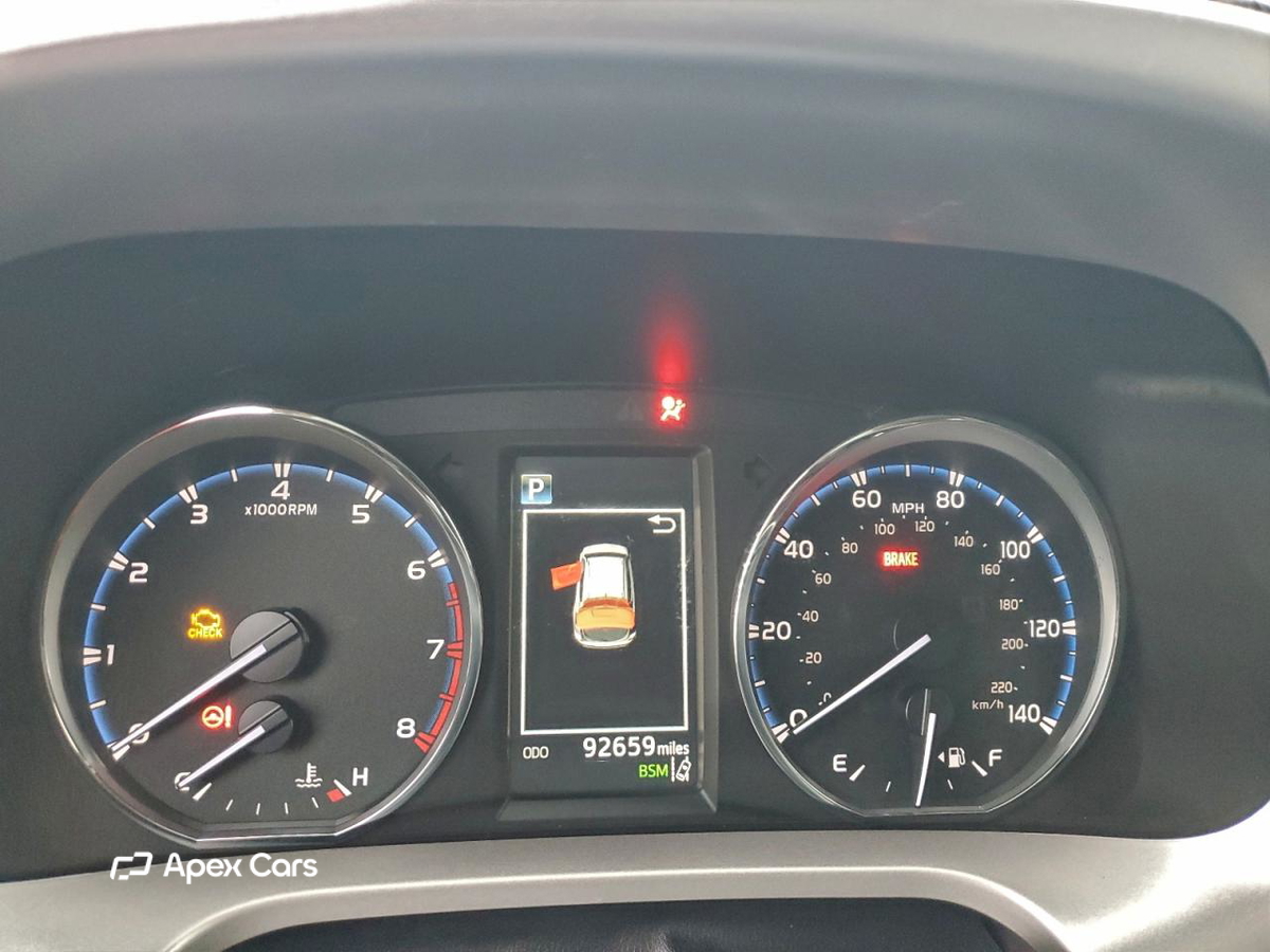 Toyota RAV 4 2018