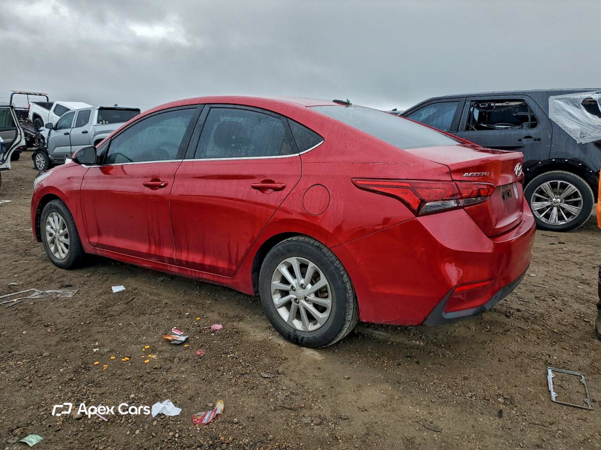 Hyundai Accent 2020