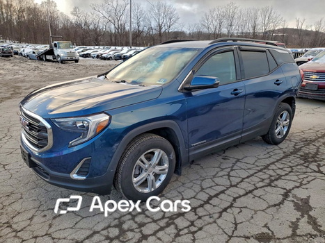 GMC Terrain 2020 - Zdjęcie 1 z 14